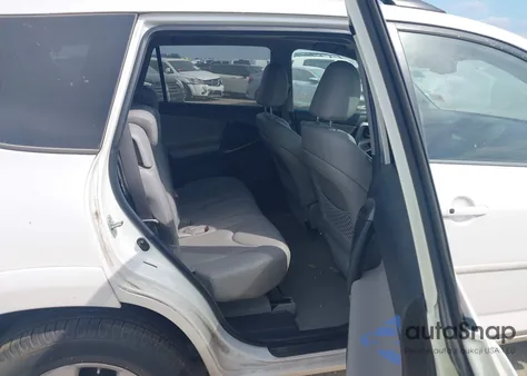 2010 Toyota Rav4 Limited V6 из США, поврежденный, VIN 2T3YK4DV0AW007120